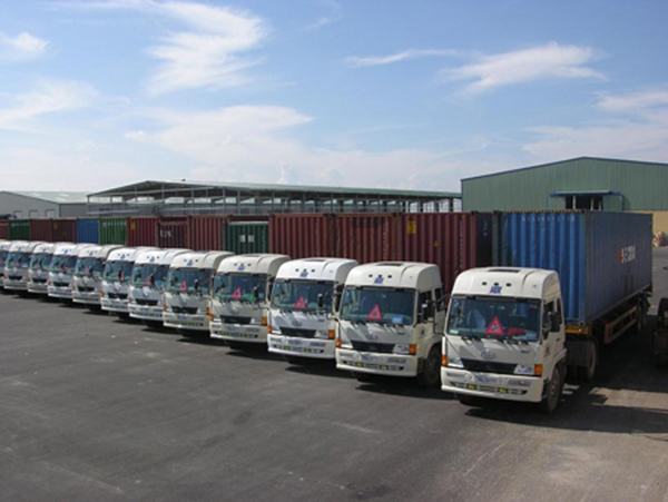 Vận tải Bắc - Trung - Nam - Công ty TNHH Kinh Doanh Vận Tải Anh Minh